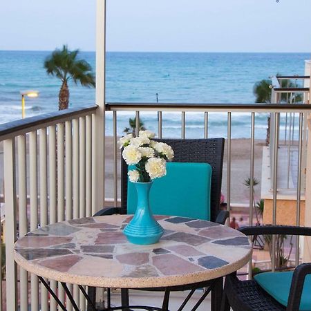 Seafront San Pere Apartment Кампелло Экстерьер фото