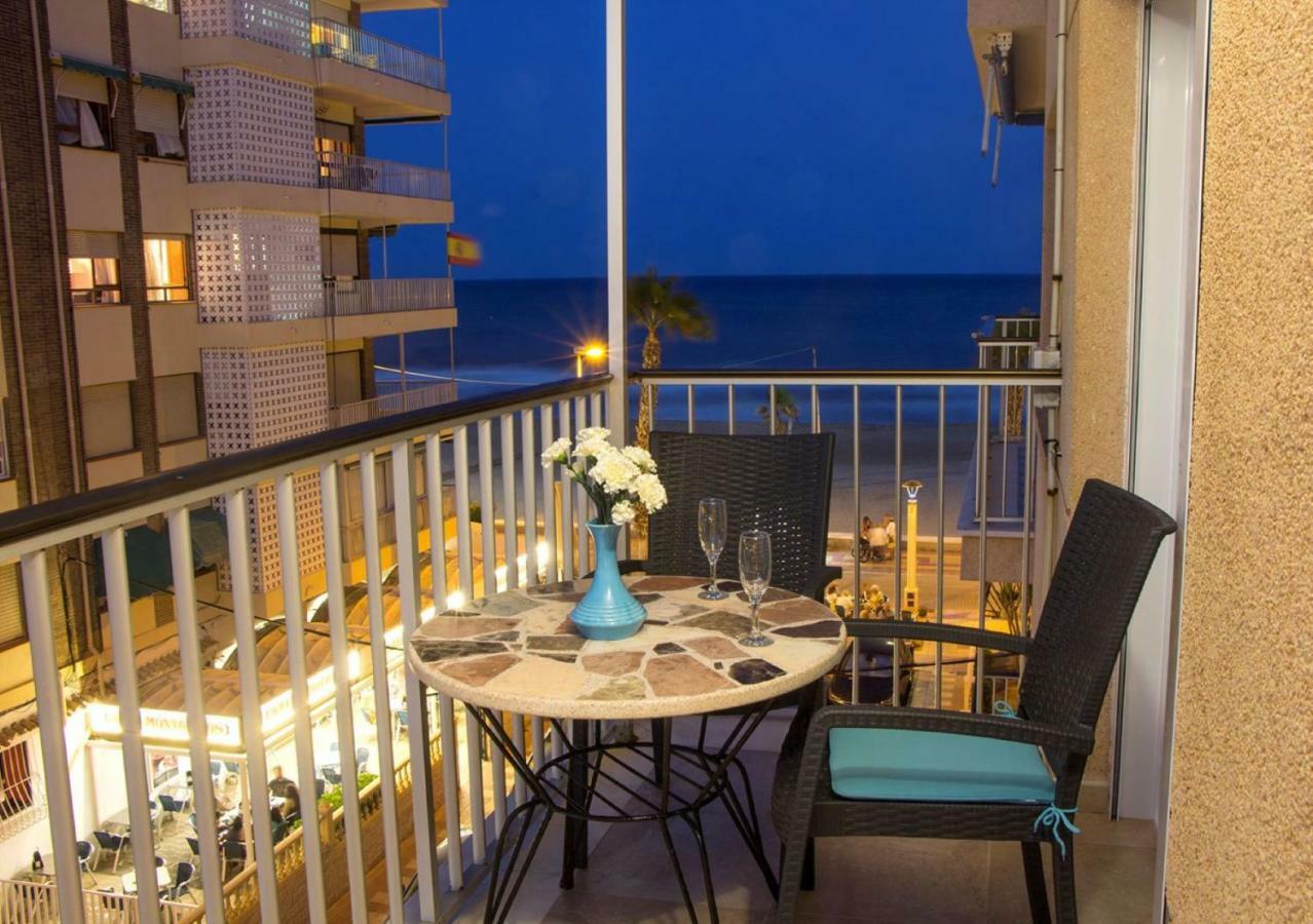 Seafront San Pere Apartment Кампелло Экстерьер фото